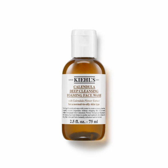 Calendula Deep Cleansing Foaming Face Wash 75 ml
