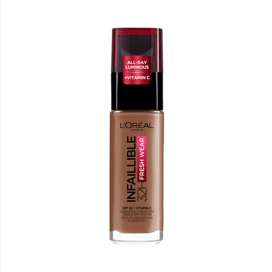 Infaillible 32H Fresh Wear Foundation 355 Sienna