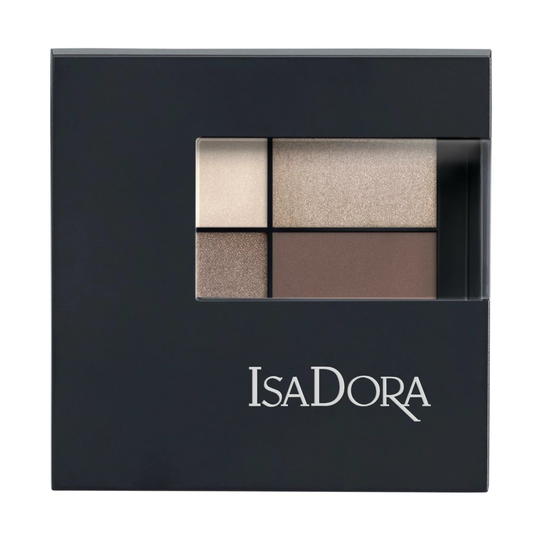 Eyeshadow Quartet 04 Cappuccino