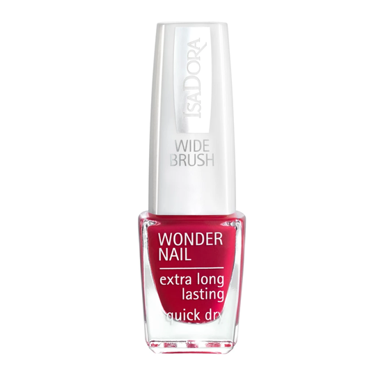 Wonder Nail Polish 566 Scarled Rouge