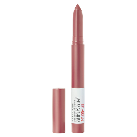 Maybelline Superstay Matte Ink Crayon Lipstick 32g (Various Shades) - 15 Lead the Way