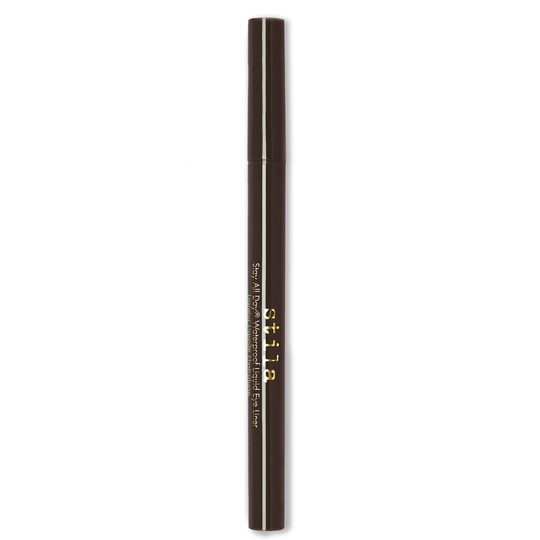 Stila Stay All Day Waterproof Liquid Eye Liner (Various Shades) - Intense Smoky Quartz