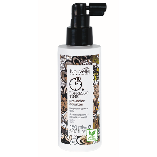 Nouvelle Espressotime Pre-Color Equalizer 150 ml