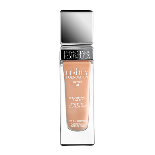 Physicians Formula The Healthy Foundation SPF 20 LC1 Light Cool LC1 Li