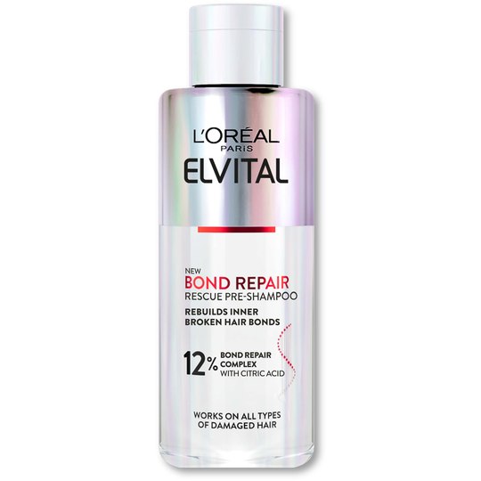 Loreal Paris Elvital Bond Repair Rescue Pre-Shamoo 200 ml