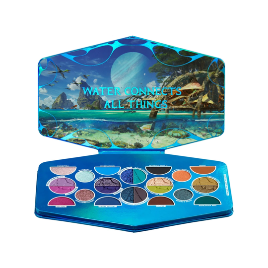 Avatar 2 - Color Palette