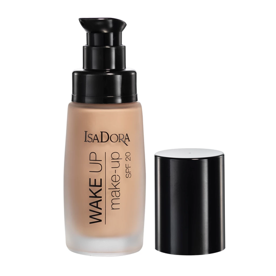 Wake Up Make Up Foundation SPF 20 02 Sand