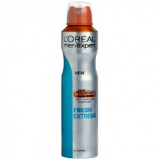 L'Oréal Men Expert Fresh Extreme Deodorant Spray (250 ml)