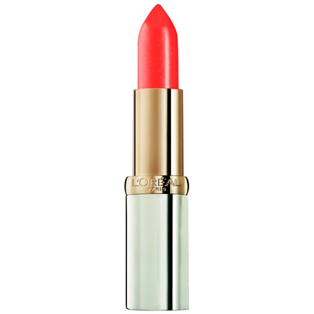 L'Oreal Color Riche Läppstift Orange After Party