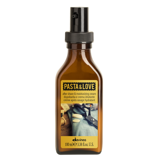 Davines Pasta&Love Aftershave & Moisturizing Cream 100 ml