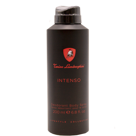 Lamborgini Lamborghini Deodorant Kropp Spray - Intensiv