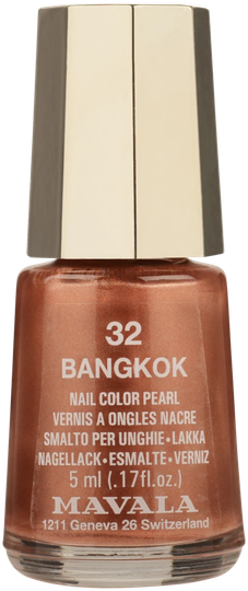 Mini Nail Polish 032 Bangkok