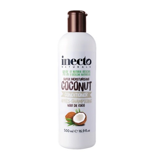 Inecto Coconut Naturals Conditioner 500 ml