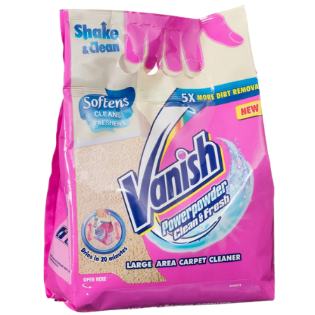Vanish Matta Vård Mattvättare - 650g