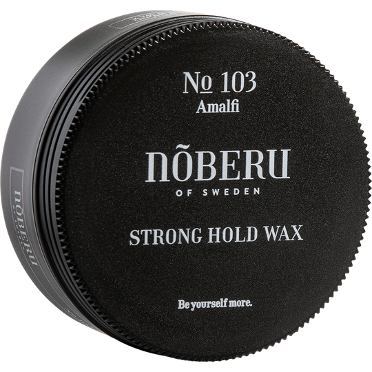 Nõberu of Sweden Strong Hold Wax Amalfi 80 ml