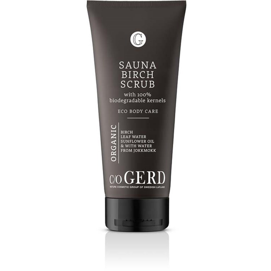 c/o Gerd Sauna Birch Scrub 200 ml