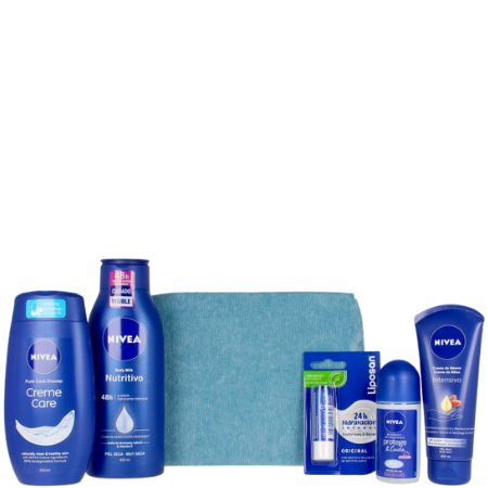 Nivea Komplett Kroppsvård Presentlåda