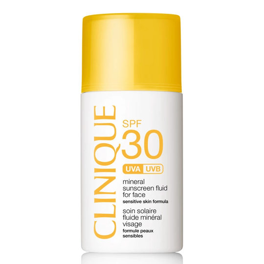 SPF30 Mineral Sunscreen Face 30 ml