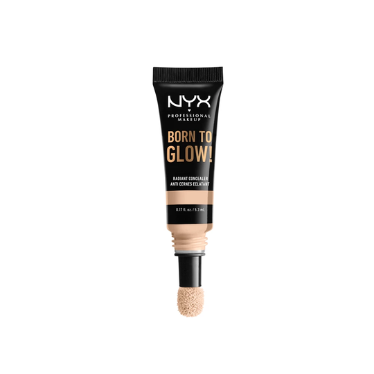 Born To Glow Radiant Concealer Light Ivory