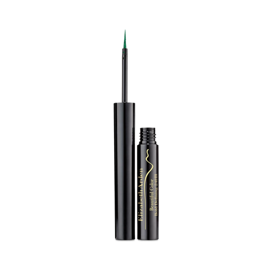 Beautiful Color Bold Defining 24H Liquid Liner Mystic Green