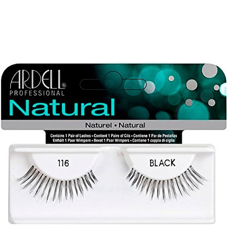 Ardell Natural Pocket Pack Ögonfransar - 116