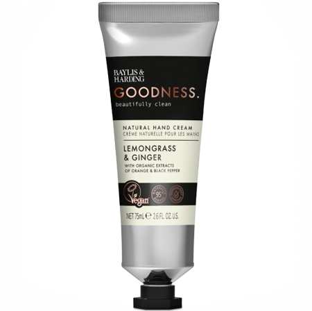 Baylis & Harding Goodness Lemongrass Handkräm -75ml
