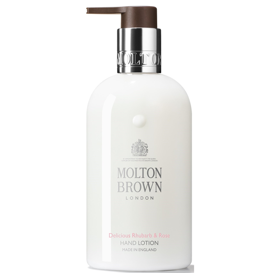 Molton Brown Delicious Rhubarb & Rose Hand Lotion 300 ml