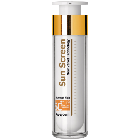 FrezyDerm Sun Screen Velvet Face SPF50+ 50 ml