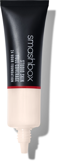 Studio Skin Full Coverage 24H Foundation 0.1 Very Fair - Neutral Undertone