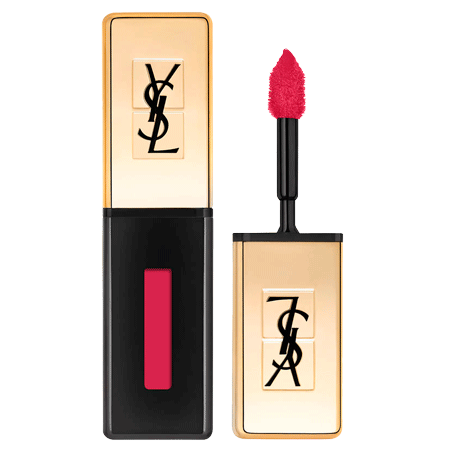 Yves Saint Laurent Rouge Pur Couture Glossy Lip Stain - 15