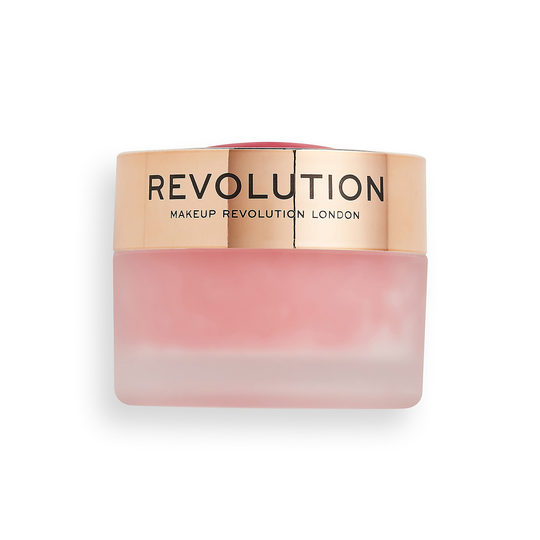Makeup Revolution Sugar Kiss Lip Scrub 15g (Various Shades) - Watermelon Heaven