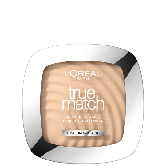 L'Oréal Paris True Match Powder Foundation (olika nyanser) - Rose Ivory