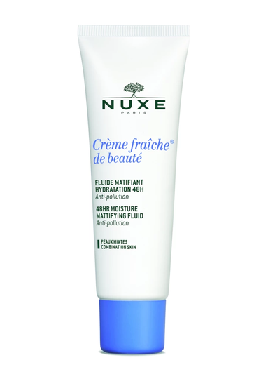 Crème Fraîche De Beauté Fluide Day Cream 50 ml