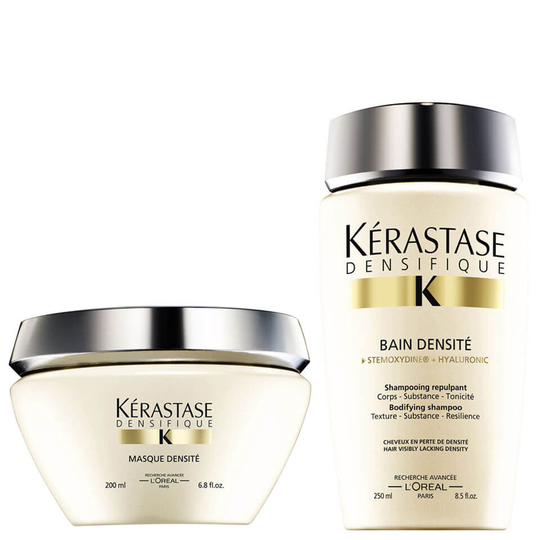 Kérastase Densifique Bain Densité (250 ml) och Masque Densité (200 ml)