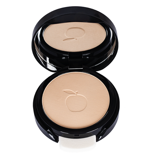 IDUN Minerals 2-in-1 Pressed Powder & Foundation Skärgård