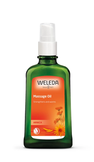 Arnica Massage Oil 100 ml