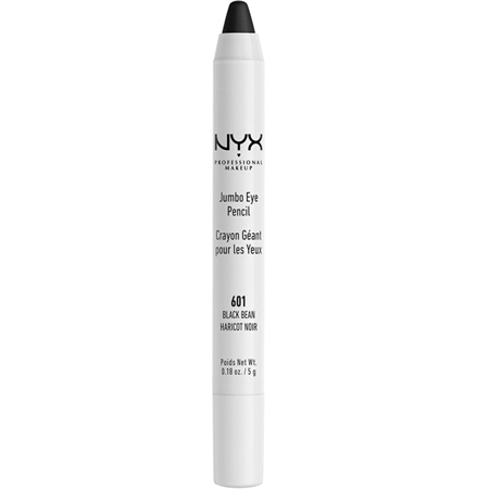NYX Jumbo Eye Pencil - 601 Black Bean