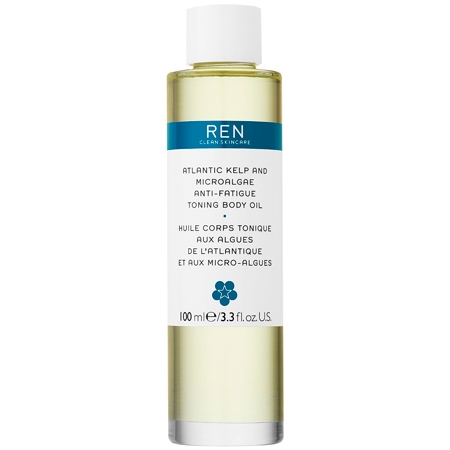 REN Atlantic Kelp & Microalage Anti-Fatigue Kroppsolja- 100ML