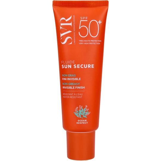 SVR Sun Secure Fluide SPF50+ 50 ml