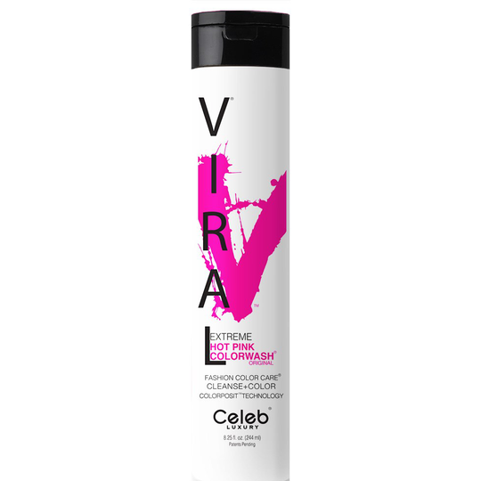 Celeb Luxury Viral Colorwash Extreme Hot Pink