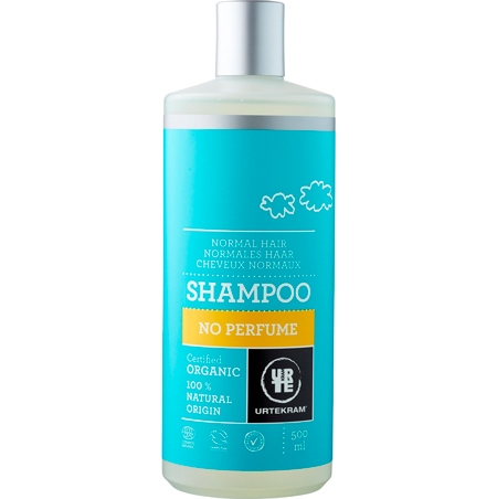 Urtekram No Perfume Shampoo - 500ml