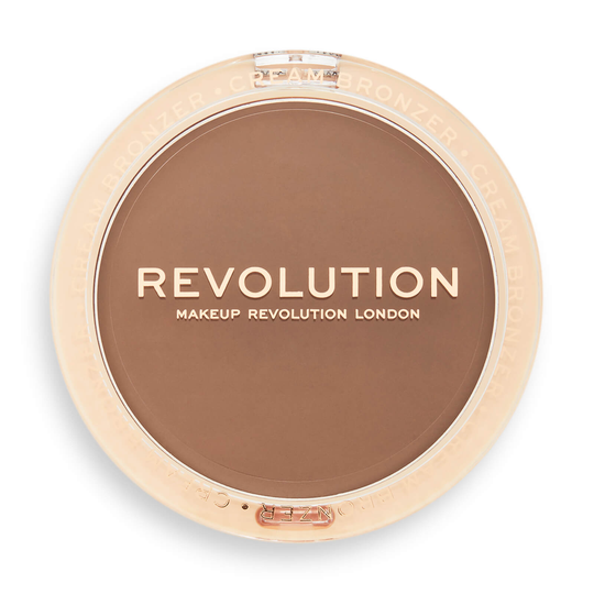 Makeup Revolution Ultra Cream Bronzer 12g (Various Shades) - Dark