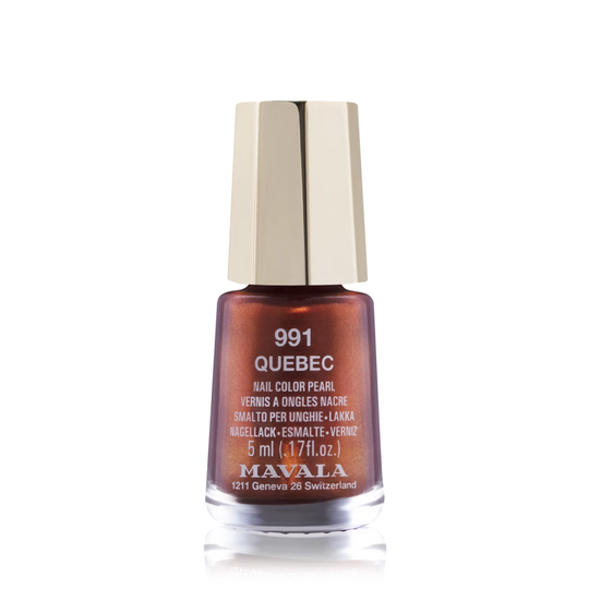 Mini Nail Polish 991 Quebec