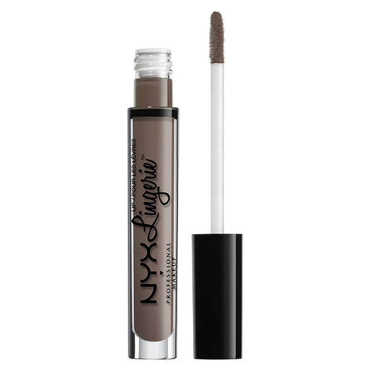 NYX Professional Makeup Lip Lingerie Liquid Lipstick (olika nyanser) - Scandalous