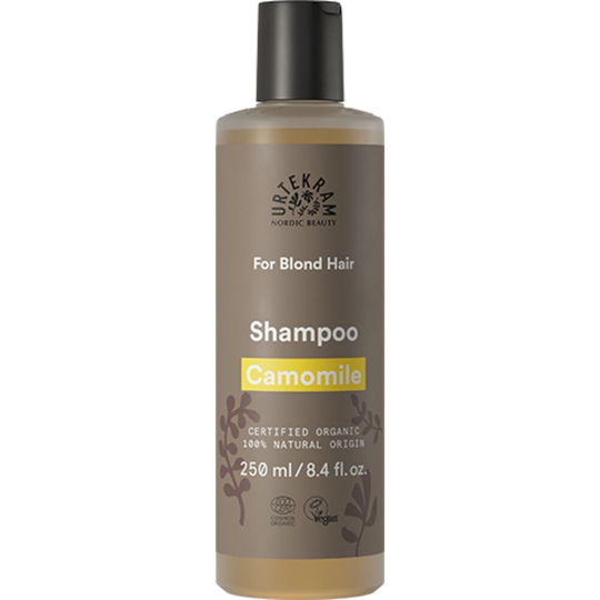 Urtekram Camomille Shampoo 250 ml