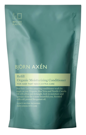 Refill Organic Moisturizing Conditioner 250 ml