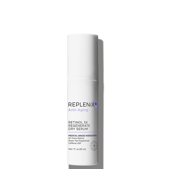 Replenix Retinol 5x Regenerate Dry Serum 30ml