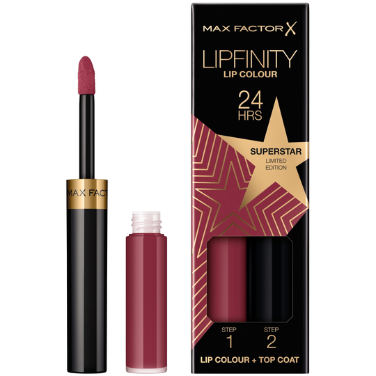 Max Factor Lipfinity Lipfinity 86 Superstar