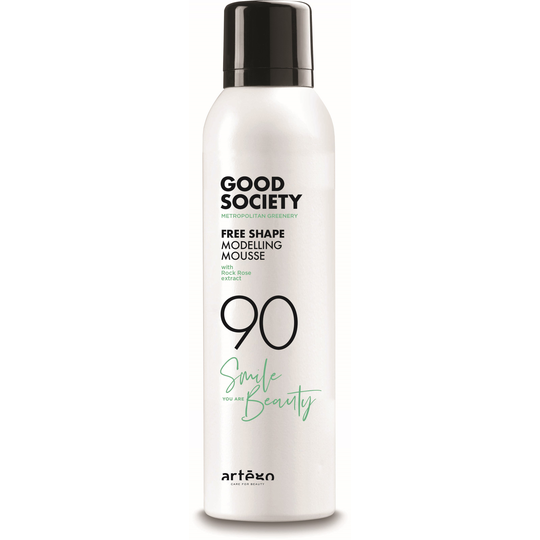 Artègo Good Society 90 Modelling Mousse 250 ml