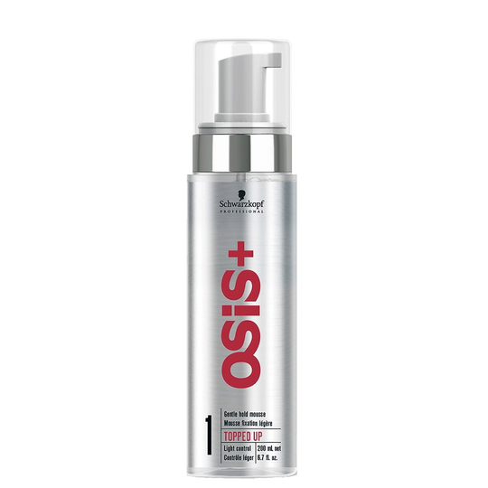 Schwarzkopf Professional Osis+ Topped Up 200 ml